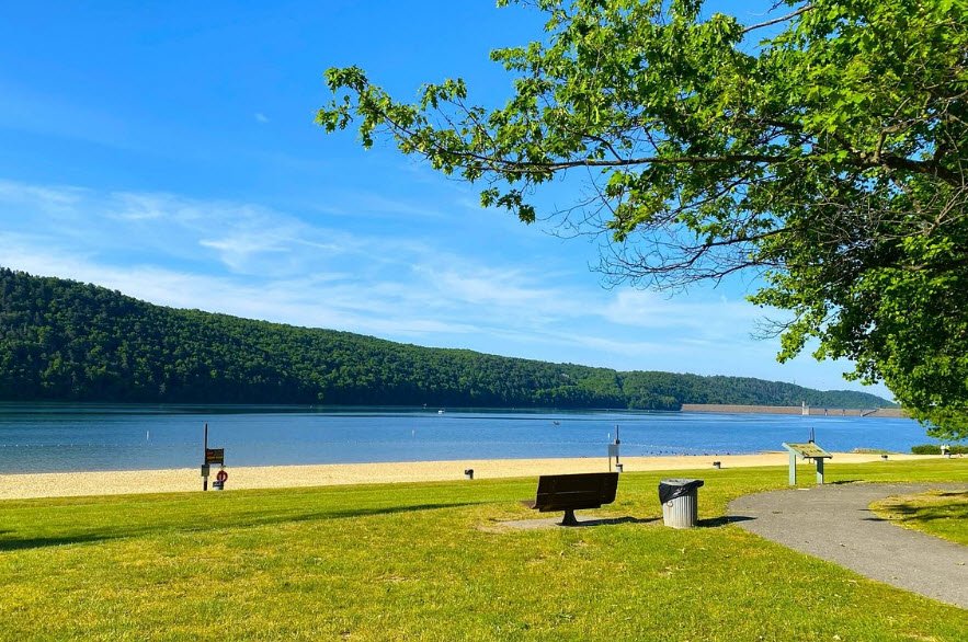Beltzville State Park, Pennsylvania, USA
